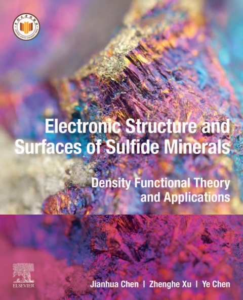 Electronic Structure and Surfaces of Sulfide Minerals 