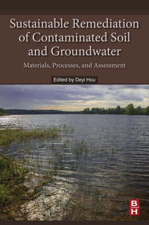 Cover image for book Sustainable Remediation of Contaminated Soil and Groundwater