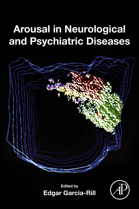 Cover image for book Arousal in Neurological and Psychiatric Diseases