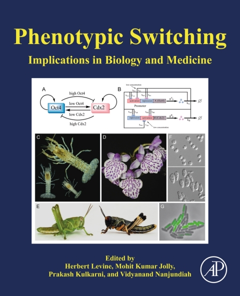 Cover image for book Phenotypic Switching