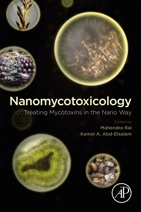 Cover image for book Nanomycotoxicology