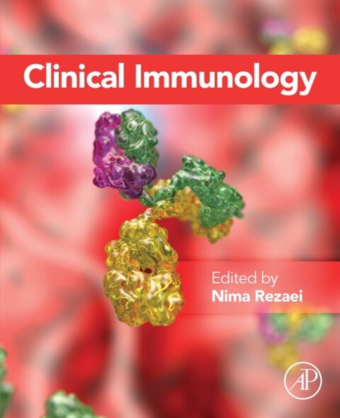 Cover image for book Clinical Immunology