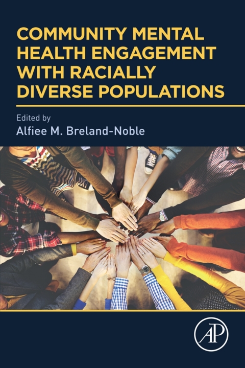 Cover image for book Community Mental Health Engagement with Racially Diverse Populations