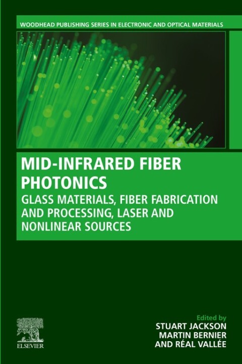 Cover image for book MID-INFRARED FIBER PHOTONICS
