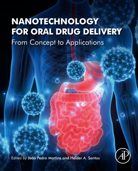 Cover image for book Nanotechnology for Oral Drug Delivery