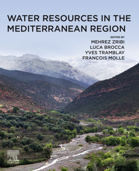 Cover image for book Water Resources in the Mediterranean Region