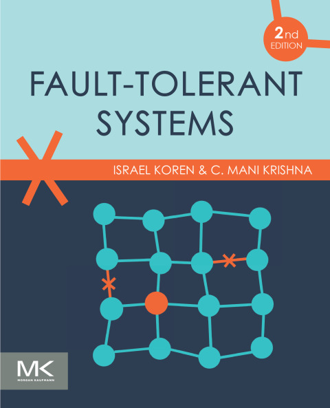 Cover image for book Fault-Tolerant Systems