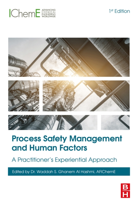 Cover image for book Process Safety Management and Human Factors