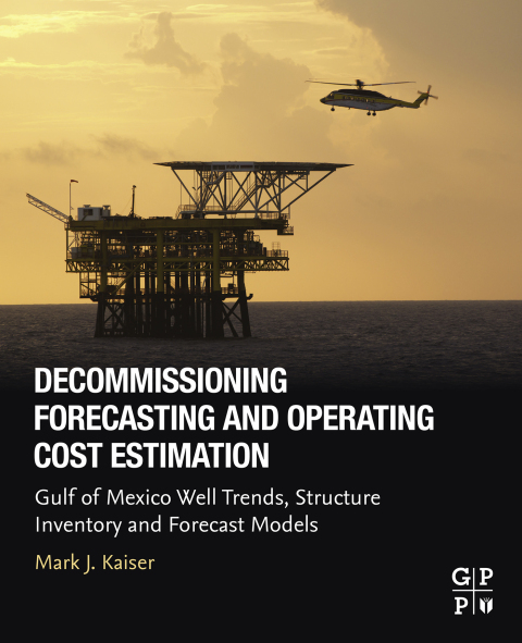 Cover image for book Decommissioning Forecasting and Operating Cost Estimation