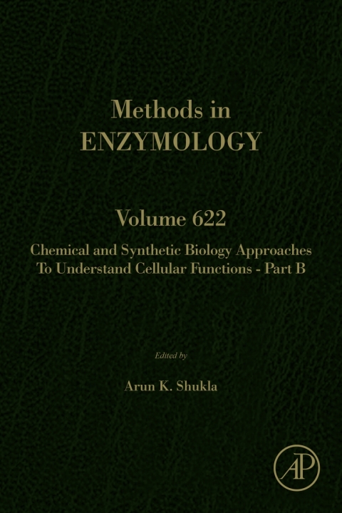 Cover image for book Chemical and Synthetic Biology Approaches to Understand Cellular Functions - Part B