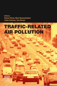 Cover image: Traffic-Related Air Pollution 1st edition 9780128181225