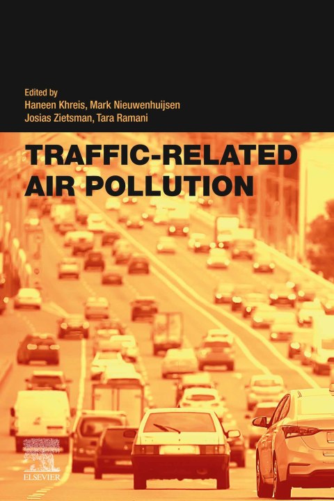 Cover image for book Traffic-Related Air Pollution