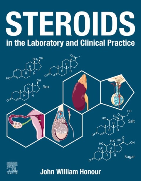 Cover image for book Steroids in the Laboratory and Clinical Practice