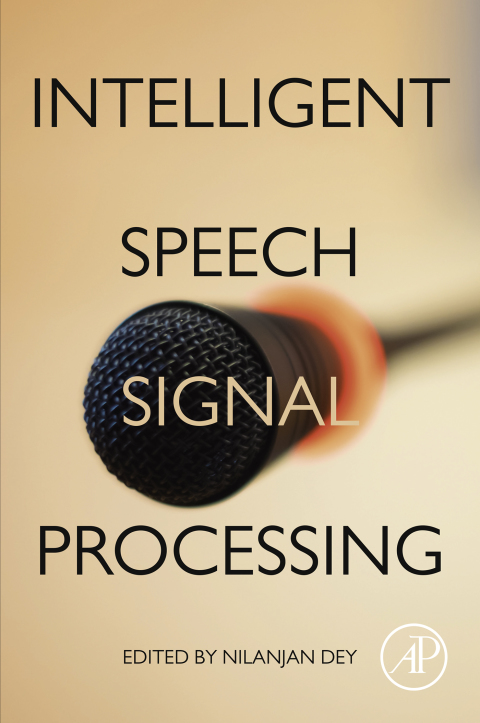 Cover image for book Intelligent Speech Signal Processing