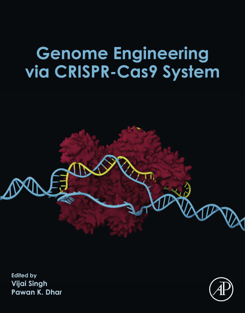Cover image for book Genome Engineering via CRISPR-Cas9 System