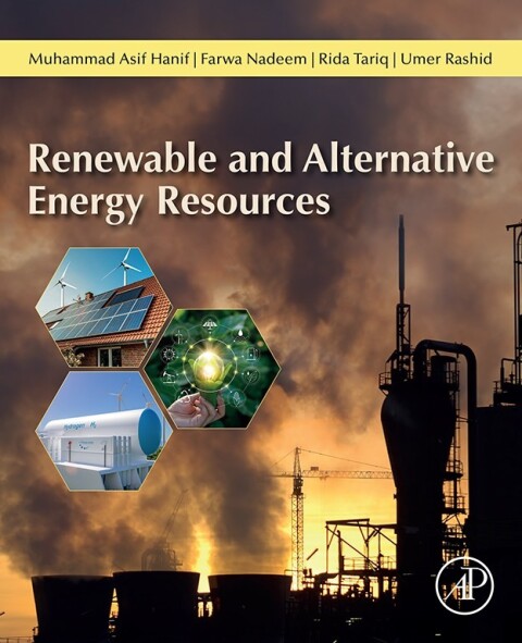 Cover image for book Renewable and Alternative Energy Resources