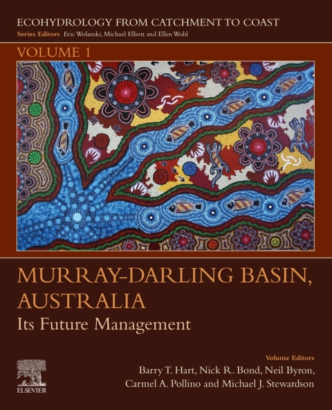 Cover image for book Murray-Darling Basin, Australia