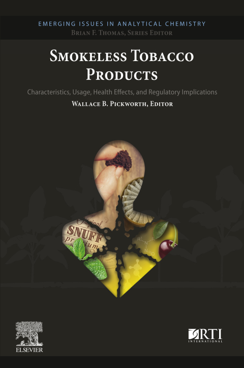 Cover image for book Smokeless Tobacco Products