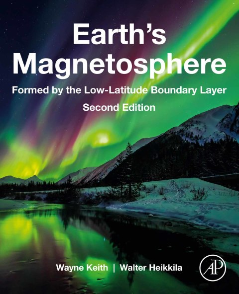 Cover image for book Earth's Magnetosphere