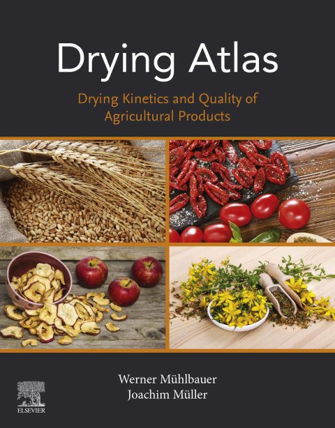 Cover image for book Drying Atlas