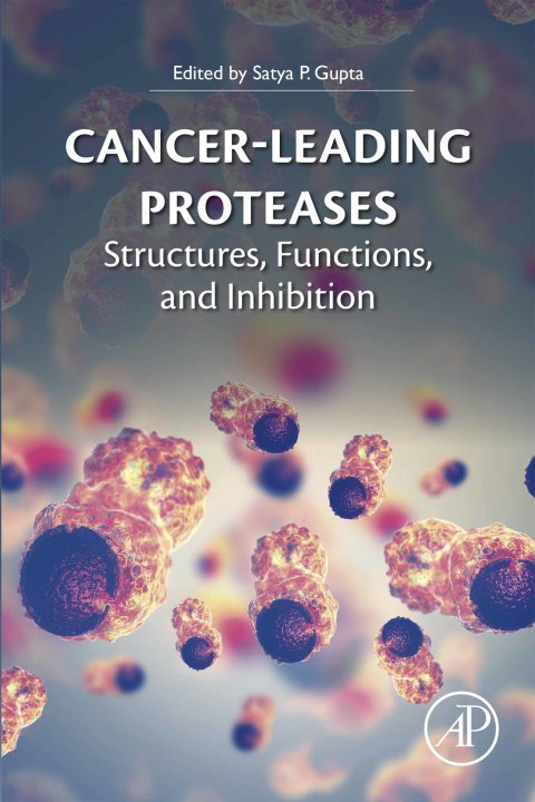 Cover image for book Cancer-Leading Proteases