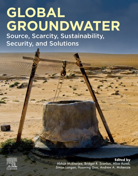 Cover image for book Global Groundwater