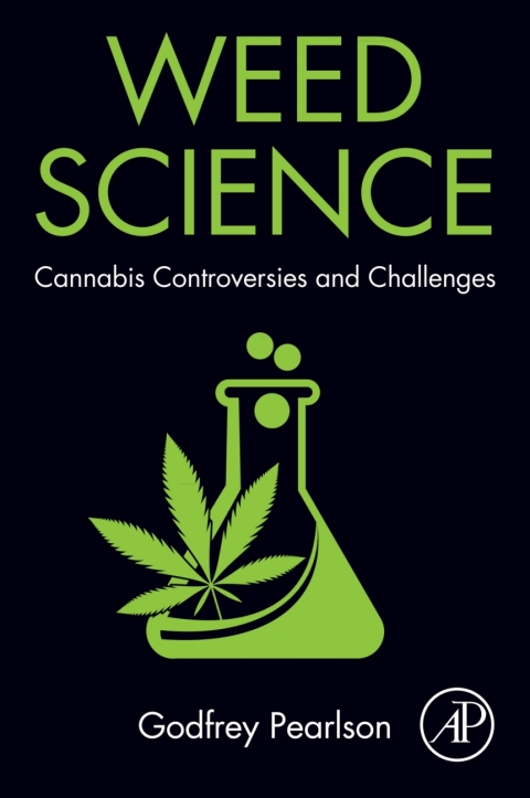 Cover image for book Weed Science