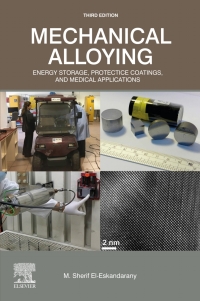 صورة الغلاف: Mechanical Alloying 3rd edition 9780128181805