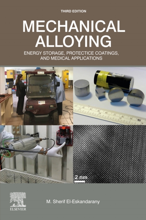 Mechanical Alloying 