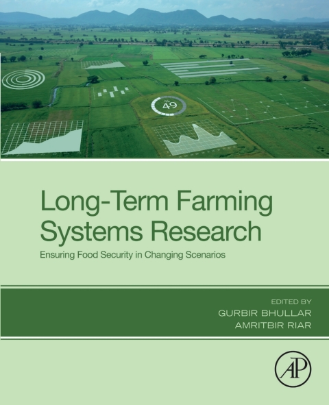 Cover image for book Long-Term Farming Systems Research