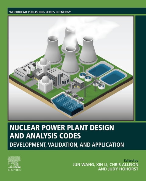 Cover image for book Nuclear Power Plant Design and Analysis Codes
