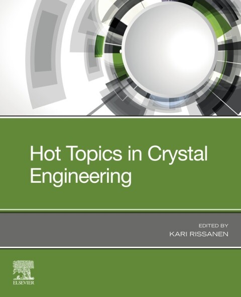 Cover image for book Hot Topics in Crystal Engineering
