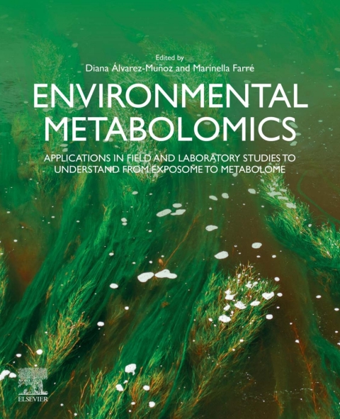 Cover image for book Environmental Metabolomics