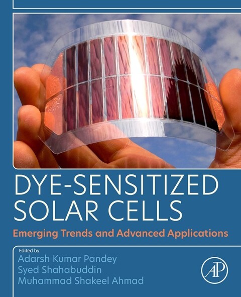 Cover image for book Dye-Sensitized Solar Cells