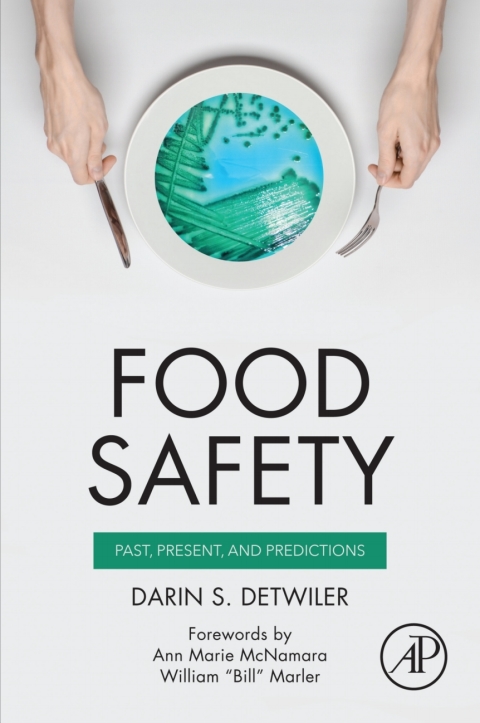 Cover image for book Food Safety