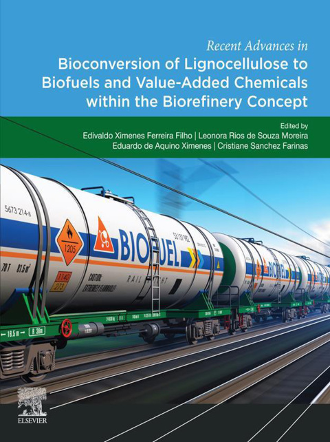 Cover image for book Recent Advances in Bioconversion of Lignocellulose to Biofuels and Value Added Chemicals within the Biorefinery Concept