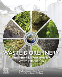 صورة الغلاف: Waste Biorefinery 1st edition 9780128182284