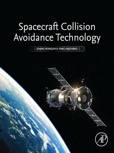 Cover image for book Spacecraft Collision Avoidance Technology