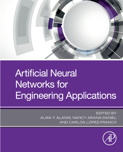 Cover image for book Artificial Neural Networks for Engineering Applications