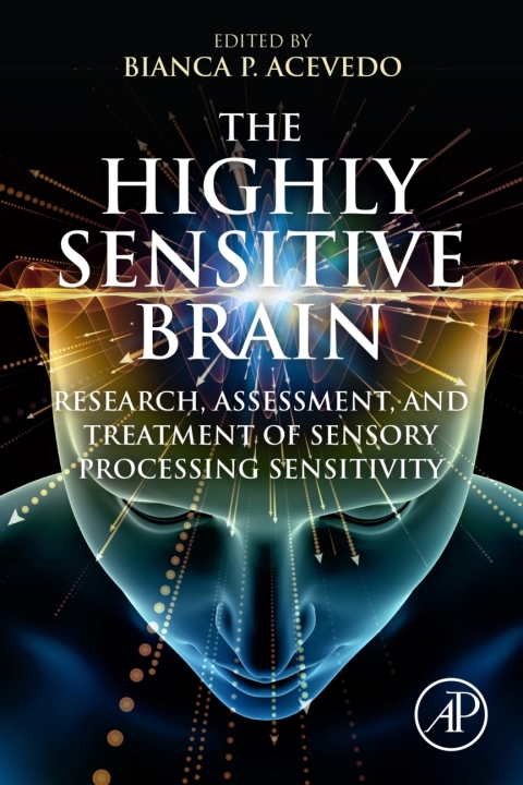 Cover image for book The Highly Sensitive Brain