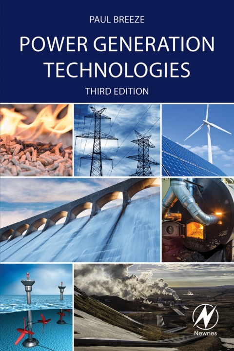 Cover image for book Power Generation Technologies