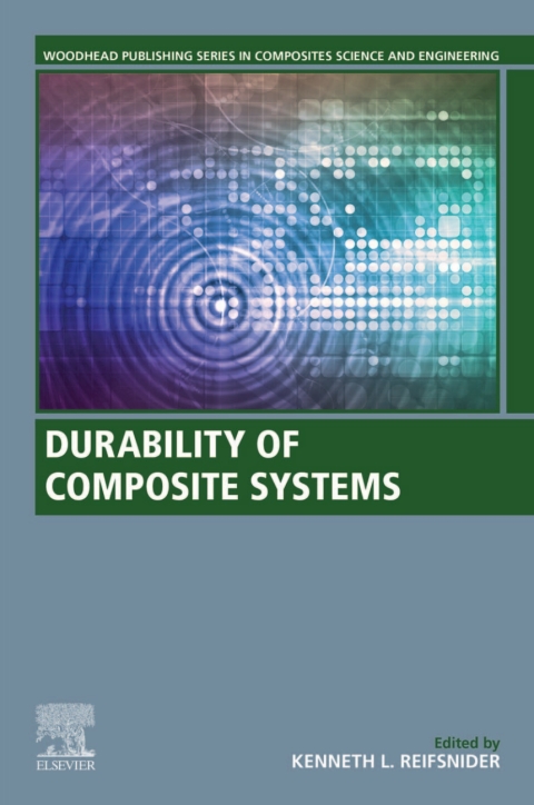 Cover image for book Durability of Composite Systems