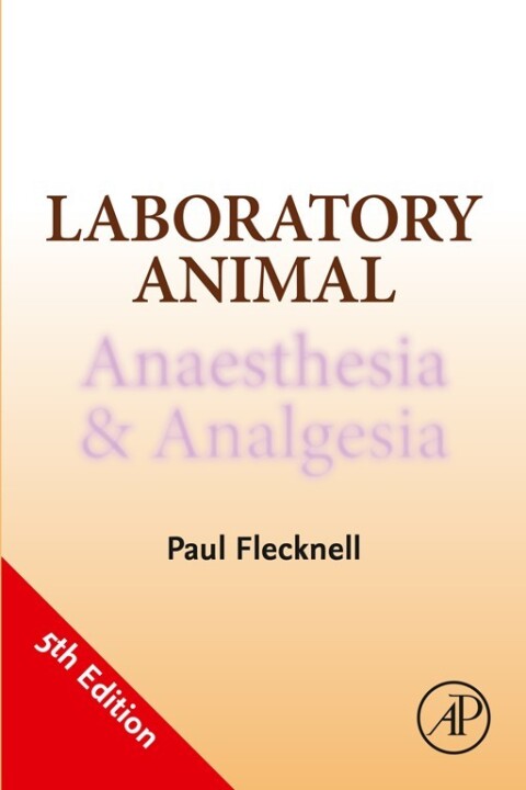 Cover image for book Laboratory Animal Anaesthesia and Analgesia