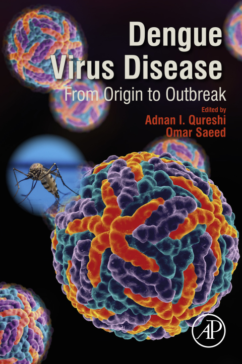 Cover image for book Dengue Virus Disease