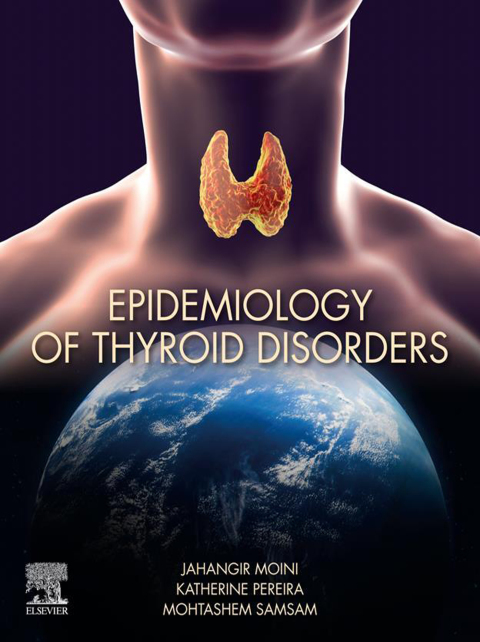 Cover image for book Epidemiology of Thyroid Disorders