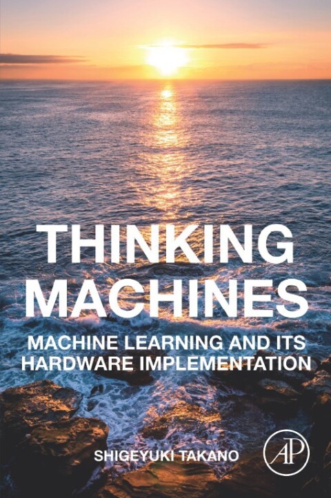 Cover image for book Thinking Machines