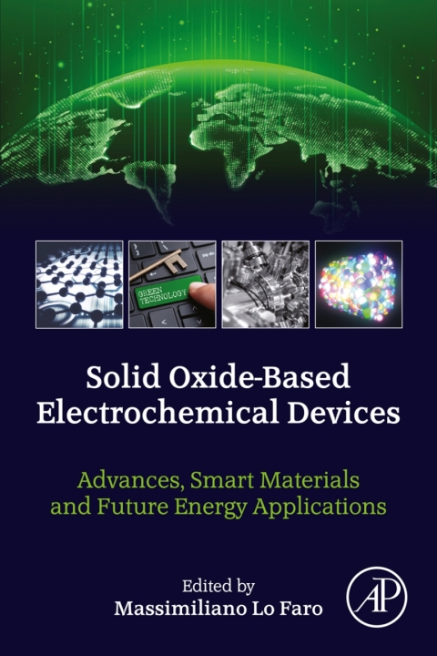 Cover image for book Solid Oxide-Based Electrochemical Devices