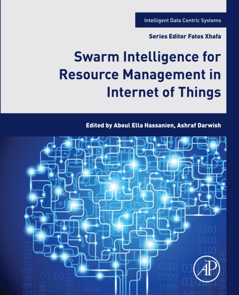 Cover image for book Swarm Intelligence for Resource Management in Internet of Things