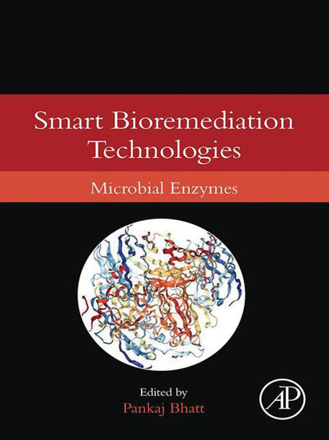 Cover image for book Smart Bioremediation Technologies
