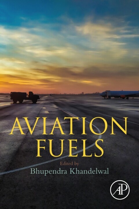 Cover image for book Aviation Fuels